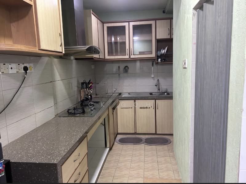 2-storey Terraced House for Rent in Sungai Ara (Penang) - CK Goh - Kitchen - PropertyGuru.com.my