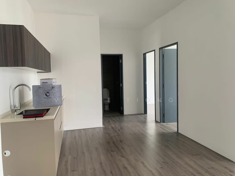 Service Residence for Rent at Henna Residence @ The Quartz WM - Venice Tiong - Kitchen - PropertyGuru.com.my