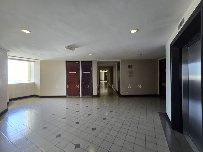 Condominium for Sale at Sri Penaga - Wendy Lian - Corridor - PropertyGuru.com.my