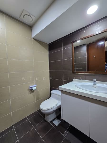 Condominium for Sale at Sri Penaga - Wendy Lian - Bathroom - PropertyGuru.com.my