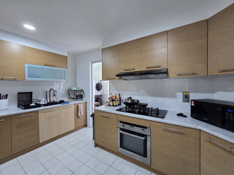 Condominium for Sale at Sri Penaga - Wendy Lian - Kitchen - PropertyGuru.com.my