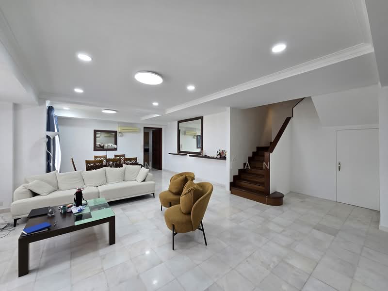 Condominium for Sale at Sri Penaga - Wendy Lian - Living Room - PropertyGuru.com.my