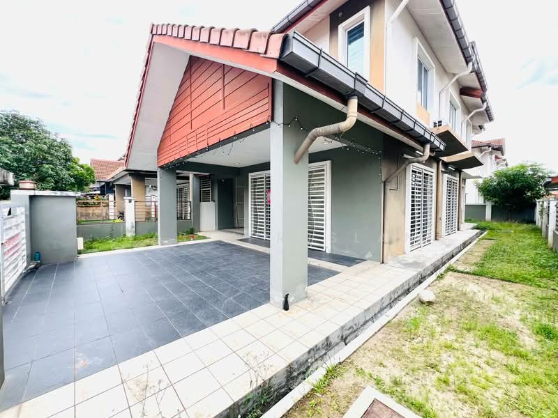 2-storey Terraced House for Sale in Bangi (Selangor) - Tasya Ruslan - Exterior - PropertyGuru.com.my