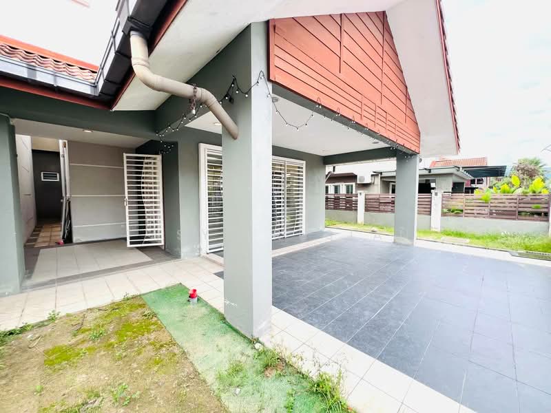 2-storey Terraced House for Sale in Bangi (Selangor) - Tasya Ruslan - Exterior - PropertyGuru.com.my