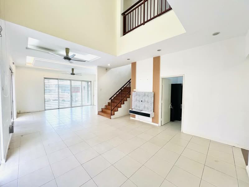 2-storey Terraced House for Sale in Bangi (Selangor) - Tasya Ruslan - Living Room - PropertyGuru.com.my