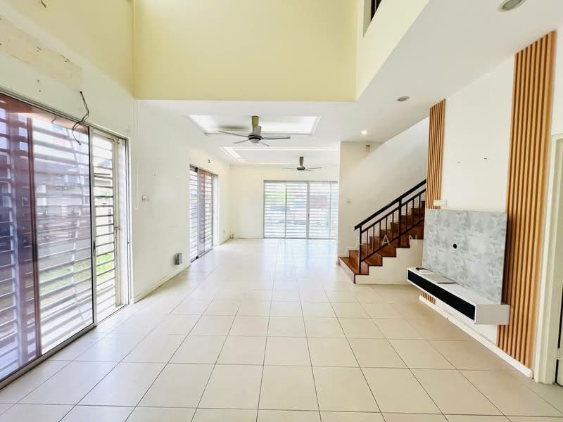 2-storey Terraced House for Sale in Bangi (Selangor) - Tasya Ruslan - Living Room - PropertyGuru.com.my