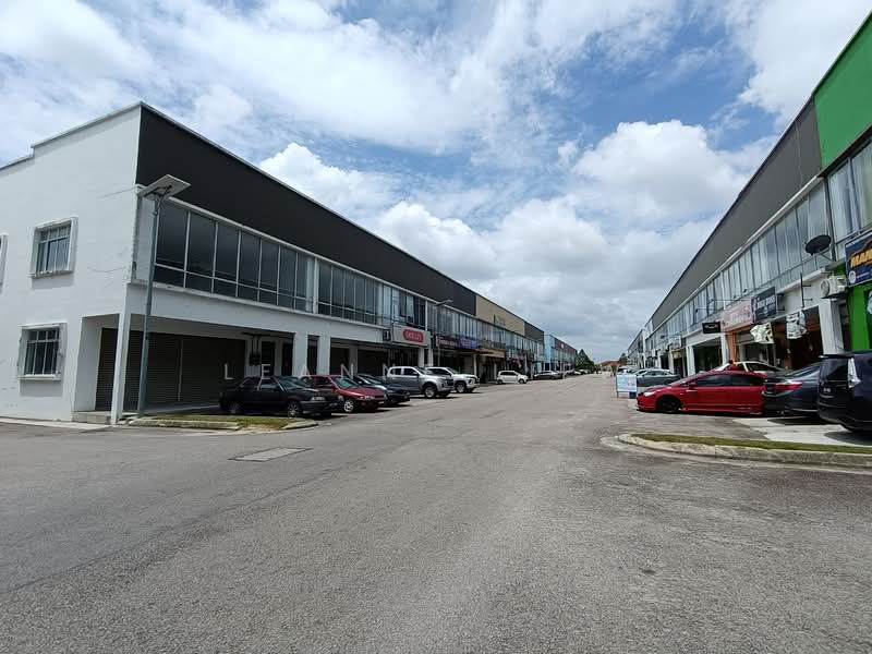 Shop / Office for Sale in Taman Kota Masai (Pasir Gudang) - Leanne Liew - Exterior - PropertyGuru.com.my