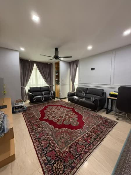 Condominium for Sale at The Orion - Thoriq Suparman - Living Room - PropertyGuru.com.my