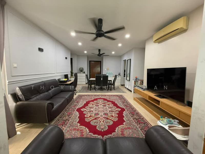 Condominium for Sale at The Orion - Thoriq Suparman - Living Room - PropertyGuru.com.my