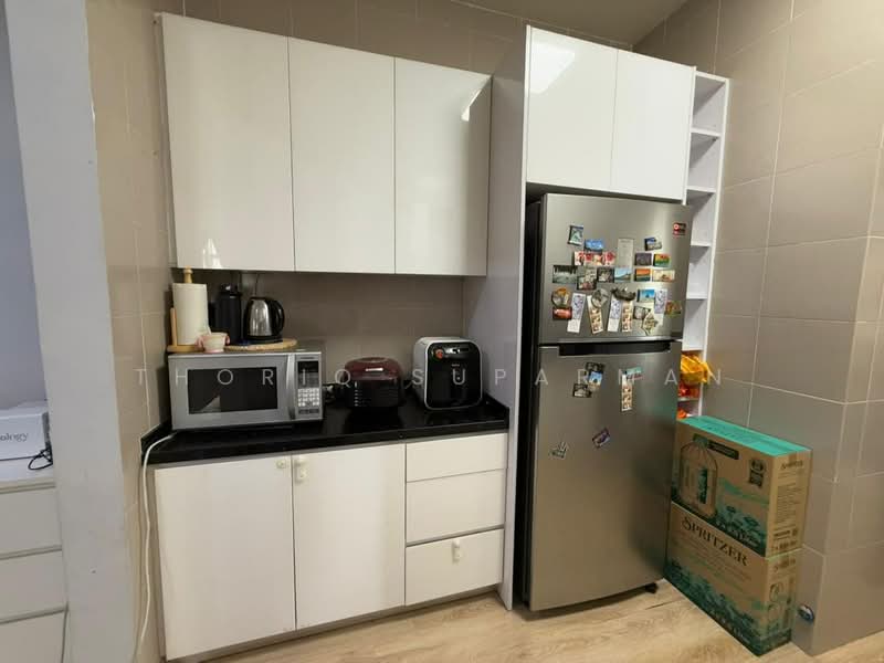 Condominium for Sale at The Orion - Thoriq Suparman - Kitchen - PropertyGuru.com.my