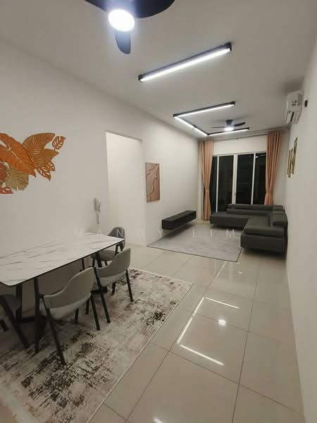 Condominium for Rent at Zen 6 - Mandy Lim - Living Room - PropertyGuru.com.my