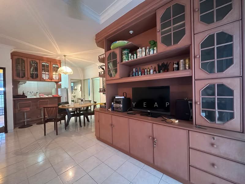 Condominium for Rent at N-Park Condominium - Apple Yeap - Living Room - PropertyGuru.com.my