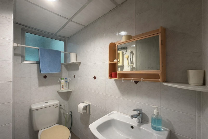 Condominium for Rent at N-Park Condominium - Apple Yeap - Bathroom - PropertyGuru.com.my