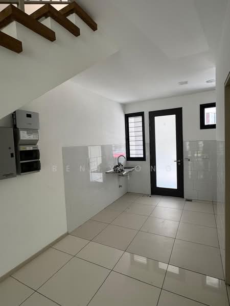 Terraced House for Sale in Shah Alam (Selangor) - Benny Ong - Kitchen - PropertyGuru.com.my