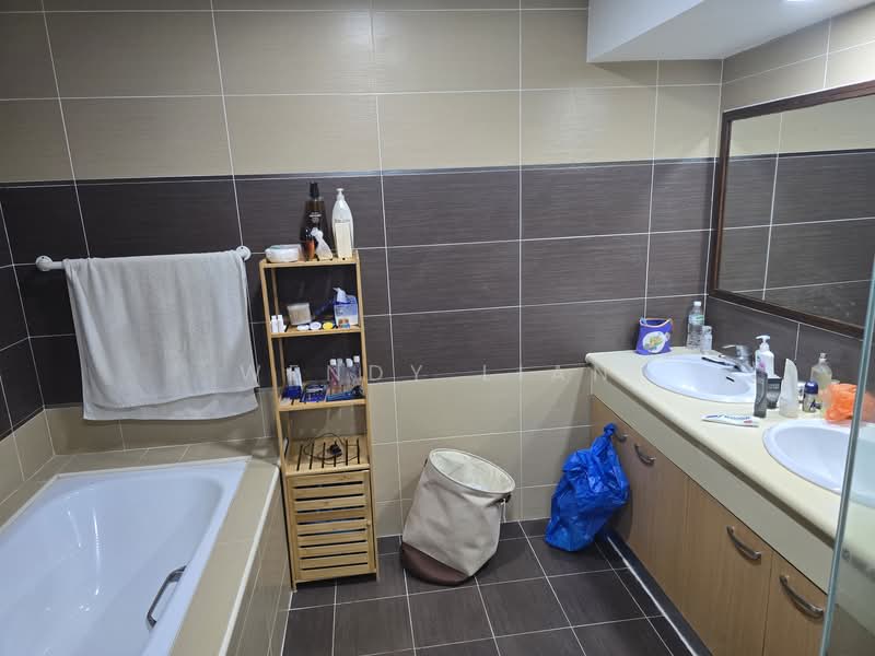 Condominium for Rent at Sri Penaga - Wendy Lian - Bathroom - PropertyGuru.com.my