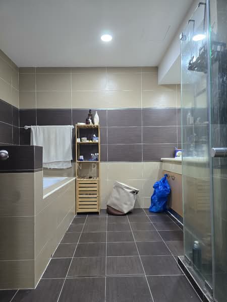 Condominium for Rent at Sri Penaga - Wendy Lian - Bathroom - PropertyGuru.com.my