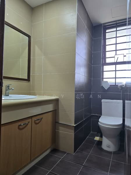 Condominium for Rent at Sri Penaga - Wendy Lian - Bathroom - PropertyGuru.com.my
