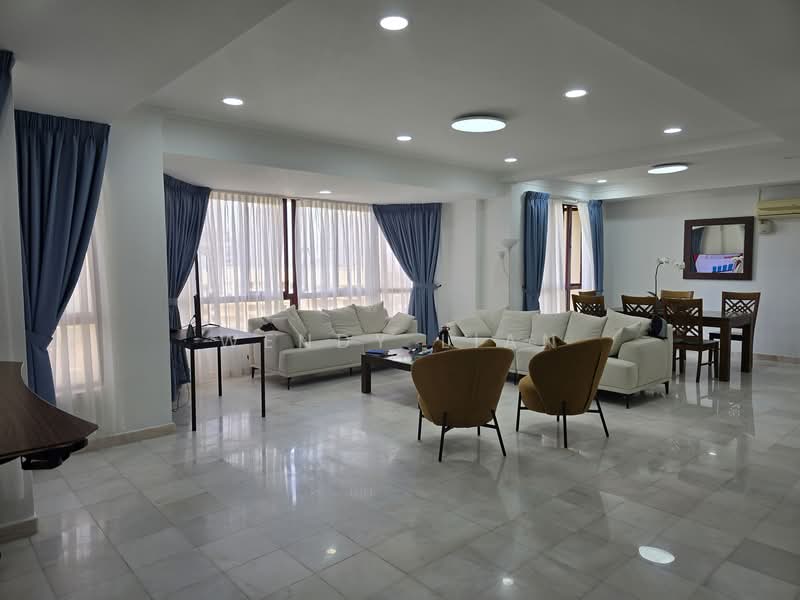 Condominium for Rent at Sri Penaga - Wendy Lian - Living Room - PropertyGuru.com.my
