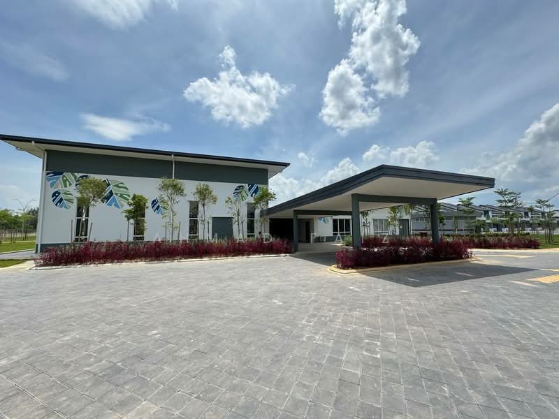 1-storey Terraced House for Rent in Dengkil (Selangor) - Ahmad Faiz - Exterior - PropertyGuru.com.my