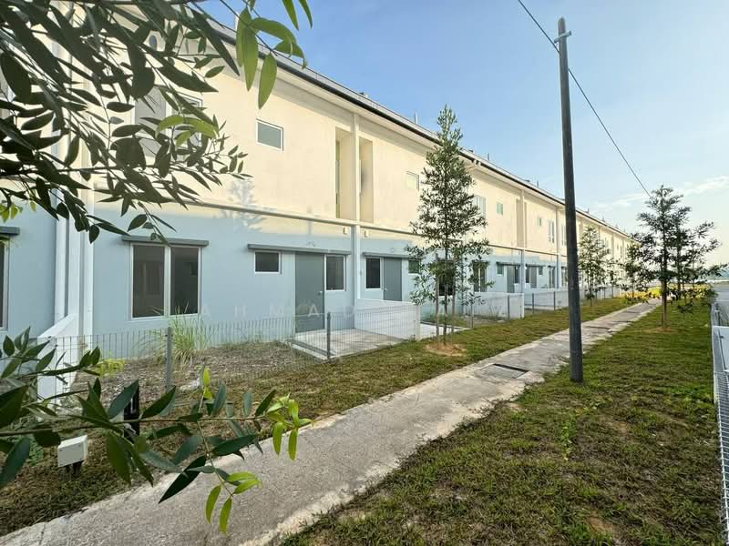 1-storey Terraced House for Rent in Dengkil (Selangor) - Ahmad Faiz - Exterior - PropertyGuru.com.my