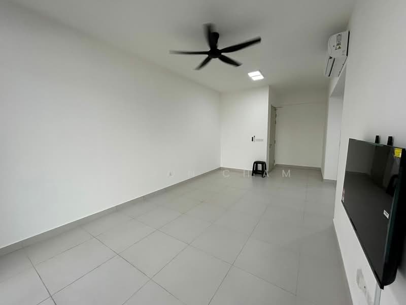 Service Residence for Rent at Arunya @ KL North - Yi Jun Cham - Living Room - PropertyGuru.com.my