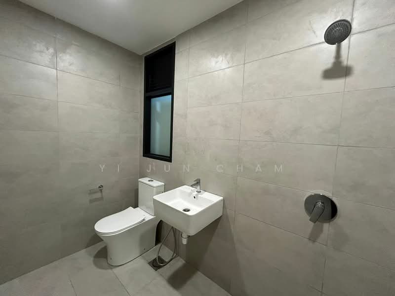 Service Residence for Rent at Arunya @ KL North - Yi Jun Cham - Bathroom - PropertyGuru.com.my