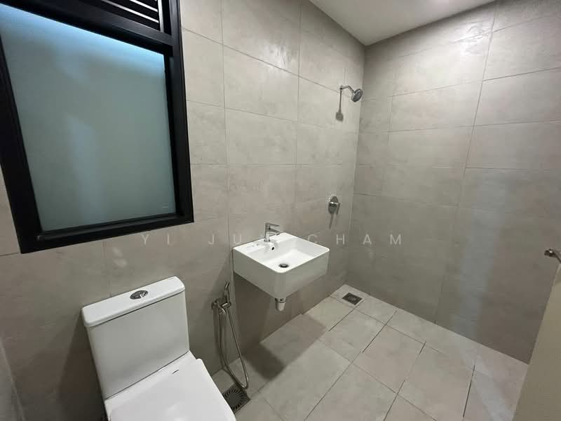 Service Residence for Rent at Arunya @ KL North - Yi Jun Cham - Bathroom - PropertyGuru.com.my