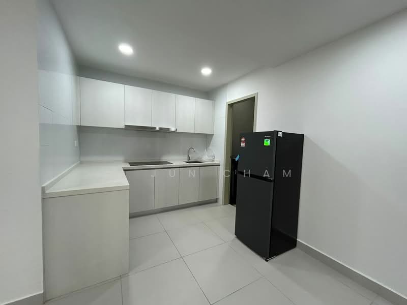 Service Residence for Rent at Arunya @ KL North - Yi Jun Cham - Kitchen - PropertyGuru.com.my