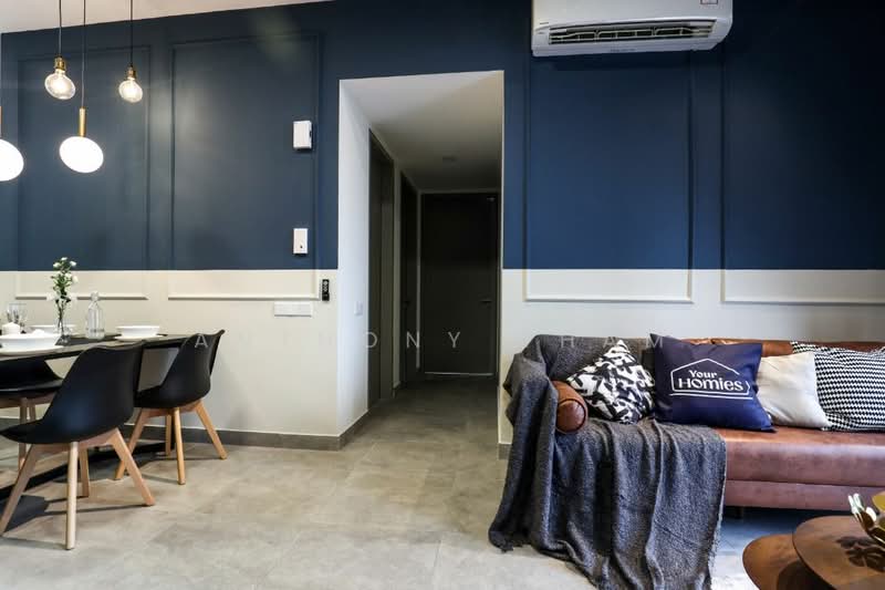 Millerz Square untuk Untuk Disewa - RM 3,299 /bulan, Mac 2026 - Living Room - PropertyGuru.com.my