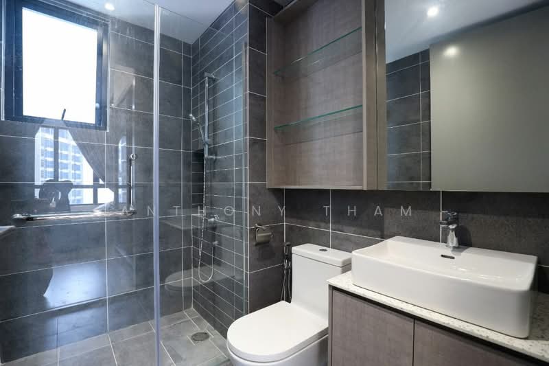 Millerz Square untuk Untuk Disewa - RM 3,299 /bulan, Mac 2026 - Bathroom - PropertyGuru.com.my