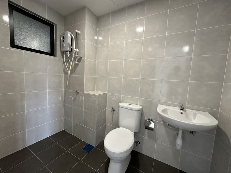 Service Residence for Sale at Hana @ Eco Ardence - Zhong Wei Kau - Bathroom - PropertyGuru.com.my