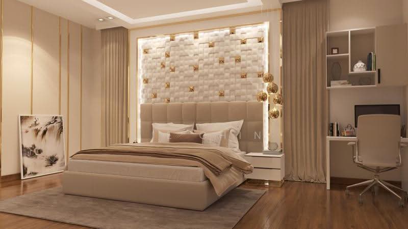Kediaman Servis untuk Dijual di One Seputeh - Jie Chin - Bedroom - PropertyGuru.com.my