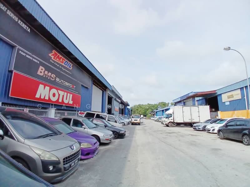 Factory for Sale in Skudai (Johor) - Chang Soon Huat - Exterior - PropertyGuru.com.my