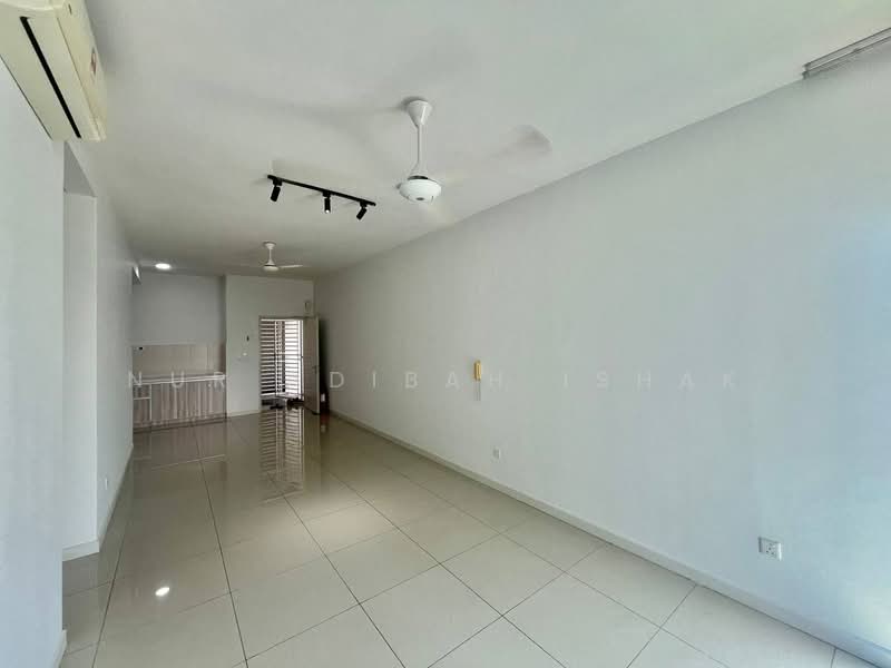Service Residence for Sale at Savanna Executive Suite @ Southville City - Nur Adibah Ishak - Living Room - PropertyGuru.com.my