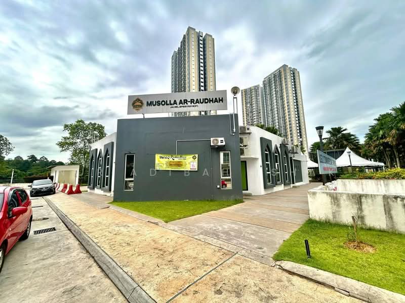 Service Residence for Sale at Savanna Executive Suite @ Southville City - Nur Adibah Ishak - Exterior - PropertyGuru.com.my