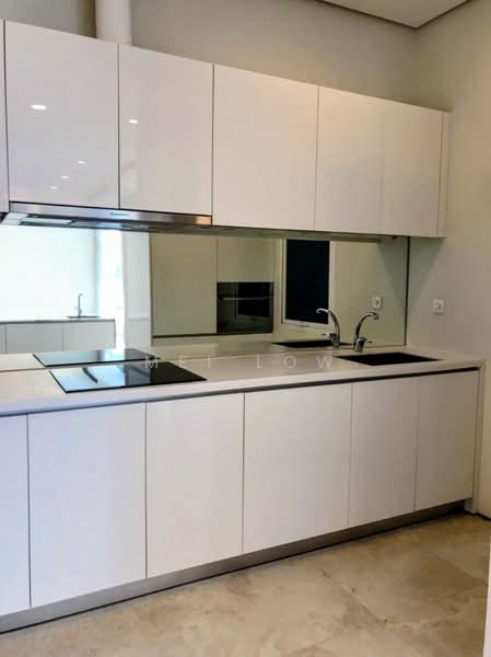 Service Residence for Sale at Quadro Residences - MEI LOW - Kitchen - PropertyGuru.com.my