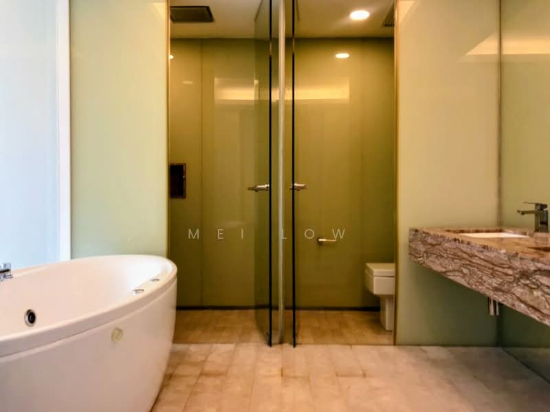 Service Residence for Sale at Quadro Residences - MEI LOW - Bathroom - PropertyGuru.com.my