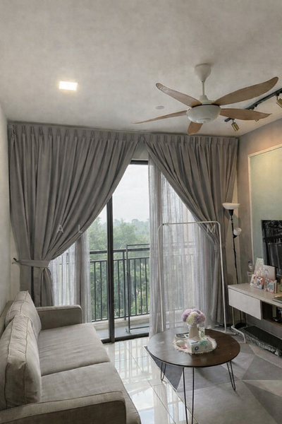 Kenwingston Skylofts untuk Untuk Disewa - RM 3,499 /bulan, Feb 2026 - Living Room - PropertyGuru.com.my