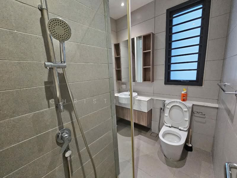 Service Residence for Rent at Dianthus @ Tropicana Gardens - Christine Tan - Bathroom - PropertyGuru.com.my