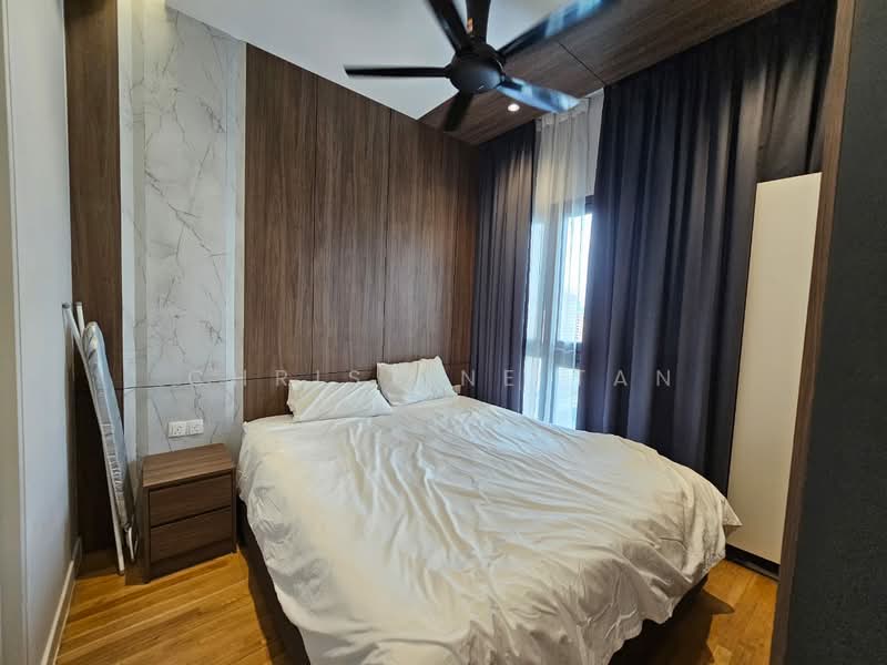 Service Residence for Rent at Dianthus @ Tropicana Gardens - Christine Tan - Bedroom - PropertyGuru.com.my