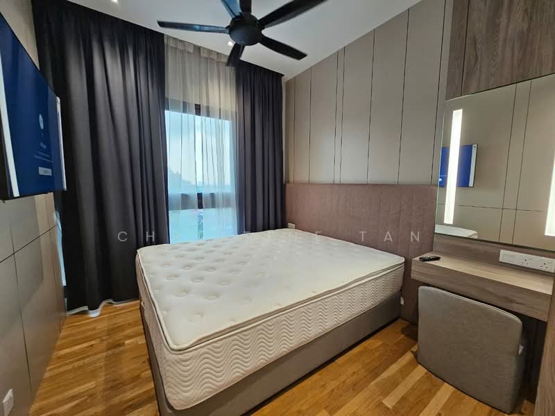 Service Residence for Rent at Dianthus @ Tropicana Gardens - Christine Tan - Bedroom - PropertyGuru.com.my