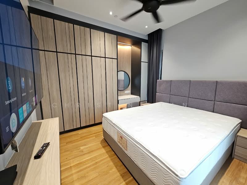 Service Residence for Rent at Dianthus @ Tropicana Gardens - Christine Tan - Bedroom - PropertyGuru.com.my