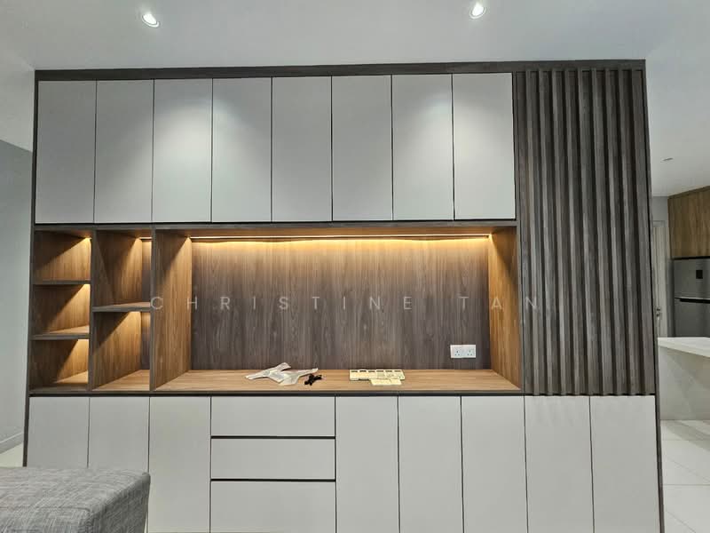 Service Residence for Rent at Dianthus @ Tropicana Gardens - Christine Tan - Interior - PropertyGuru.com.my