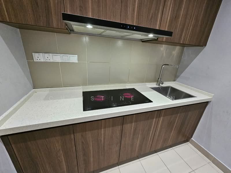 Service Residence for Rent at Dianthus @ Tropicana Gardens - Christine Tan - Kitchen - PropertyGuru.com.my