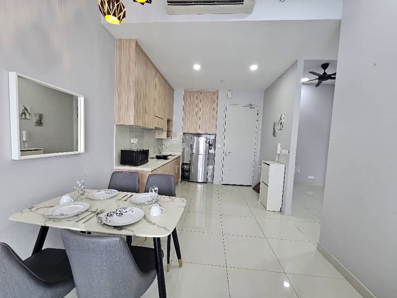 Service Residence for Rent at Dianthus @ Tropicana Gardens - Christine Tan - Kitchen - PropertyGuru.com.my
