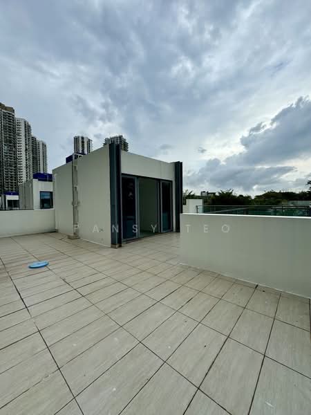 Anise Pearl Villa @ Forest City untuk Untuk Dijual - RM 4,100,000, Mac 2026 - Exterior - PropertyGuru.com.my