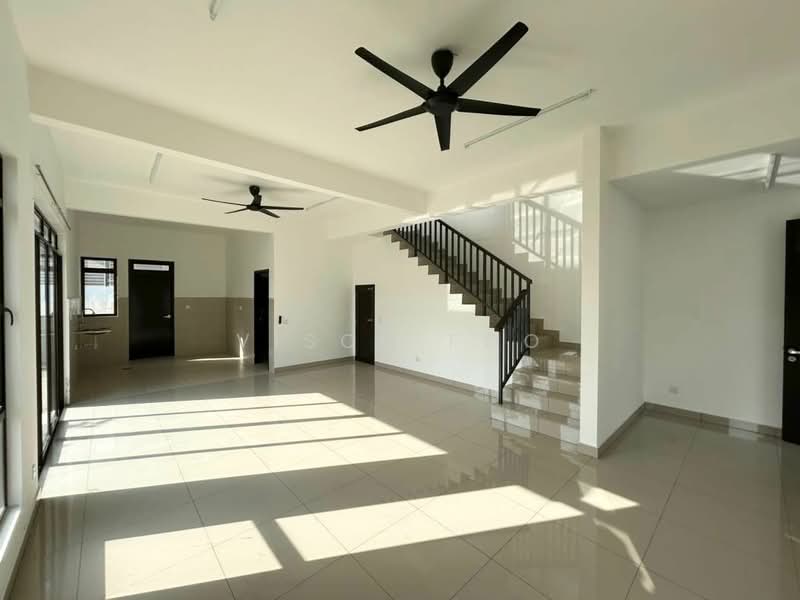 Terraced House for Rent in Iskandar Puteri (Nusajaya) (Johor) - Vison Foo - Living Room - PropertyGuru.com.my