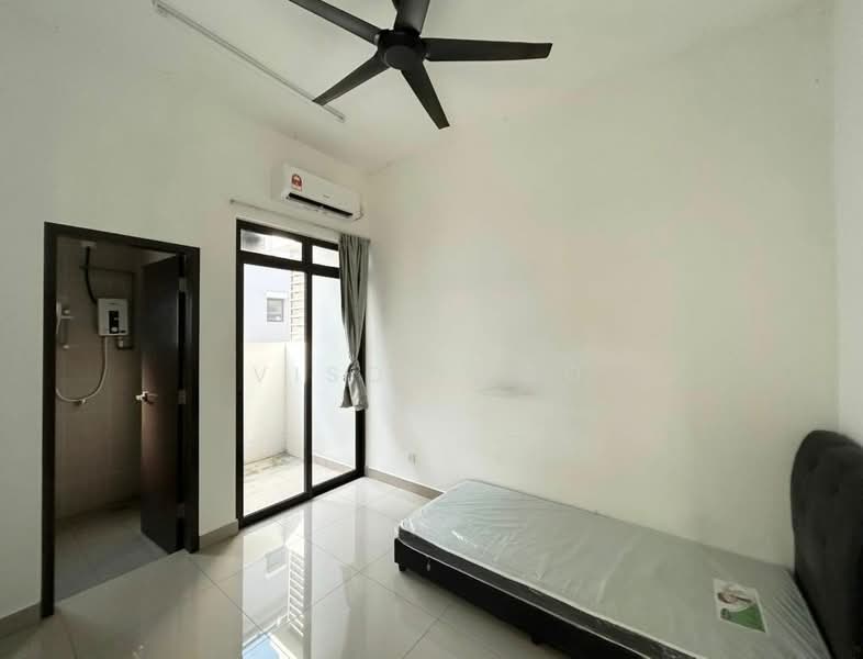 Terraced House for Rent in Iskandar Puteri (Nusajaya) (Johor) - Vison Foo - Bedroom - PropertyGuru.com.my