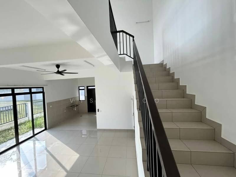Terraced House for Rent in Iskandar Puteri (Nusajaya) (Johor) - Vison Foo - Living Room - PropertyGuru.com.my