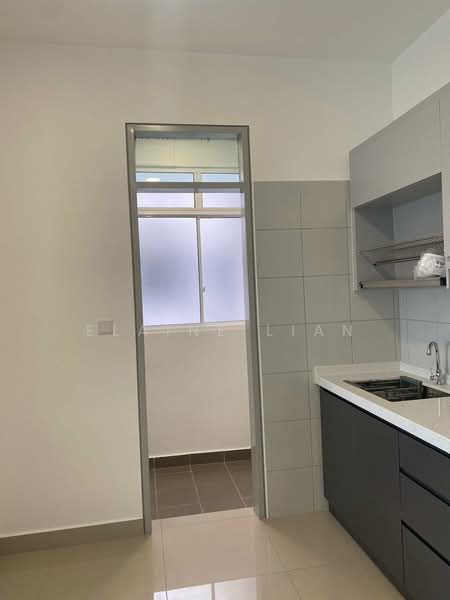 Service Residence for Rent at Bayu Residensi - Elaine Lian - Kitchen - PropertyGuru.com.my